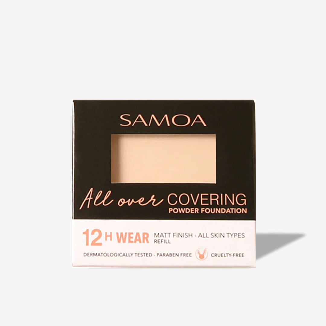 Refill All Over Covering Powder Foundation