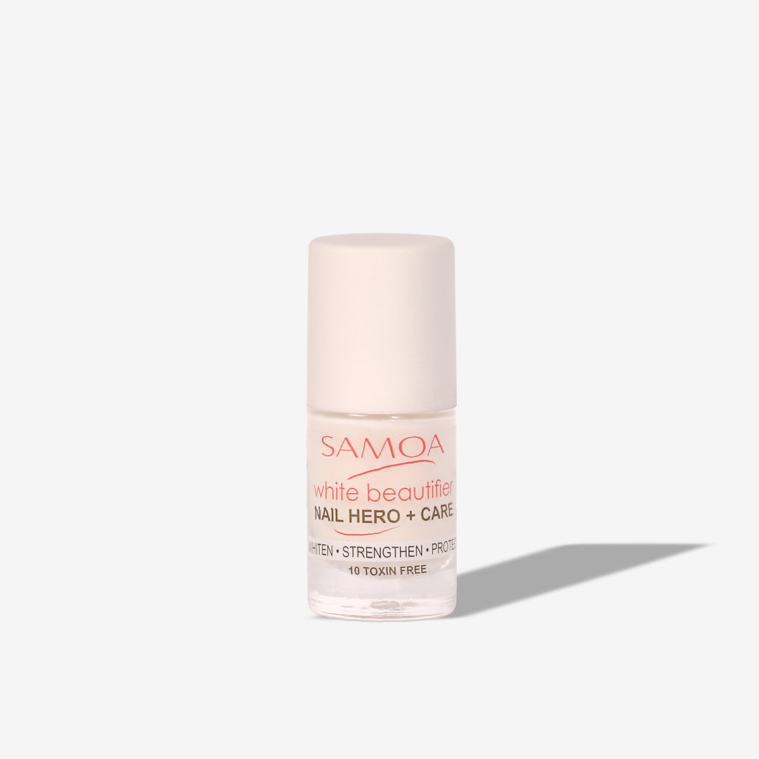 White Beautifier Nail Hero + Care -6ml