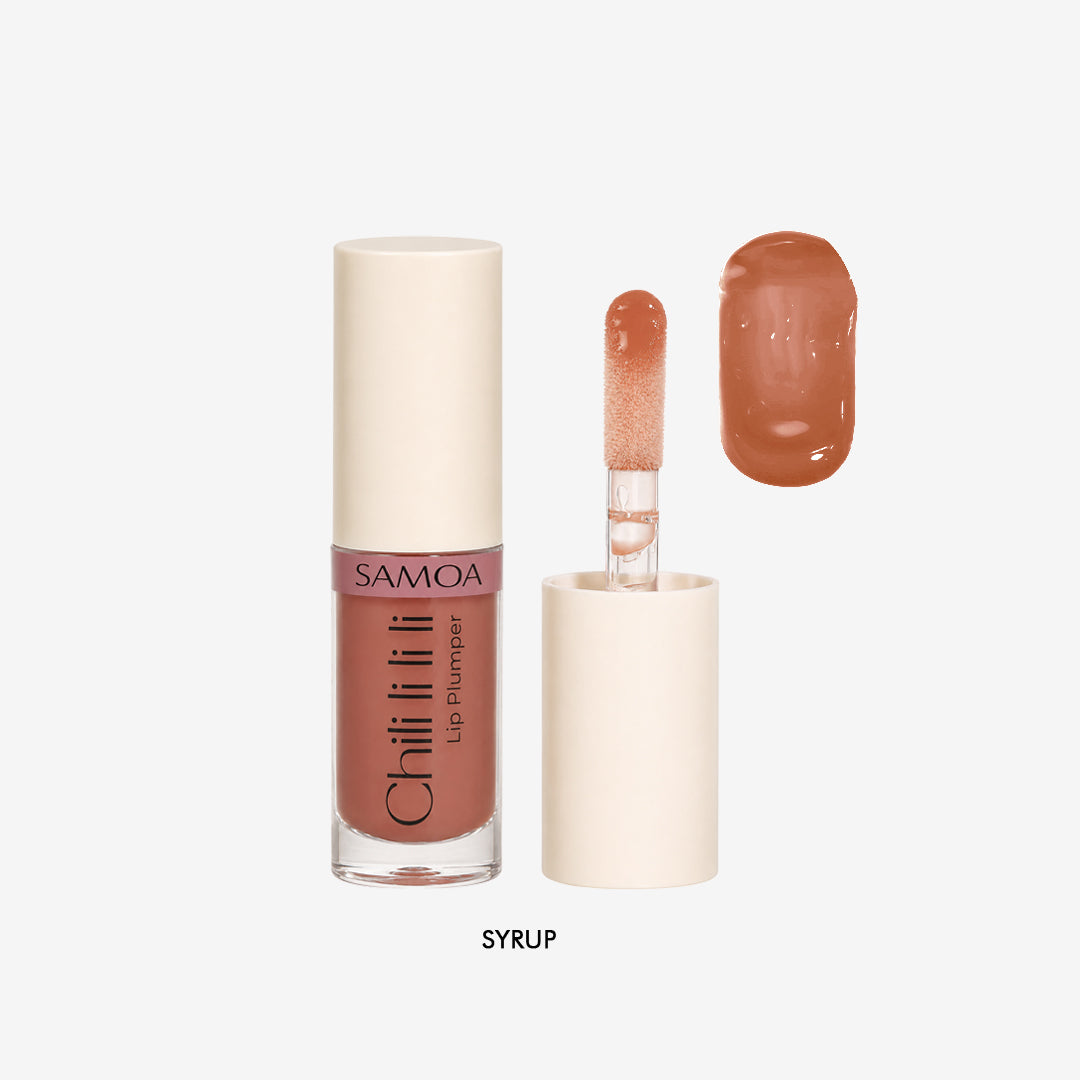 Chili LiLiLi Lip Plumper - SpicyGel
