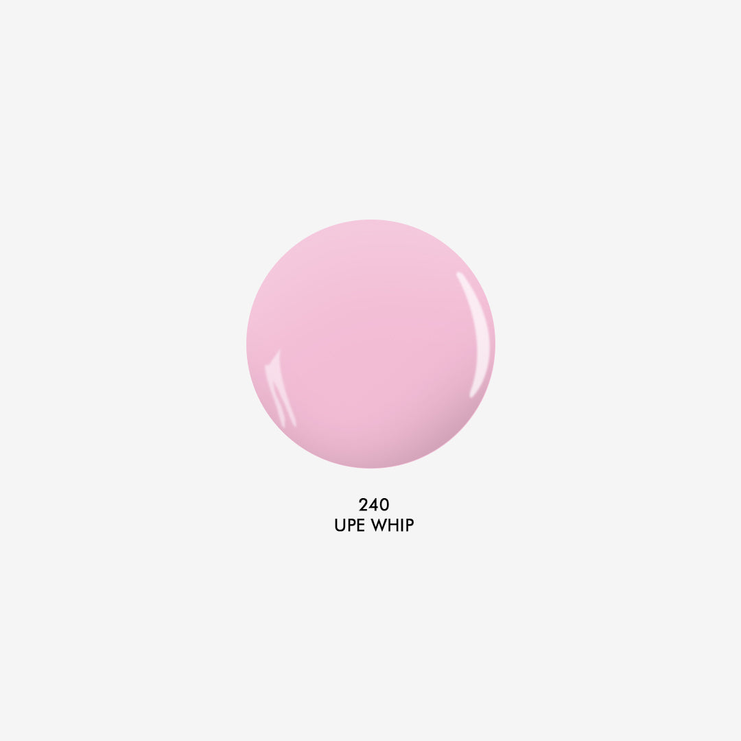 Upe Whip 240 - Never Nude