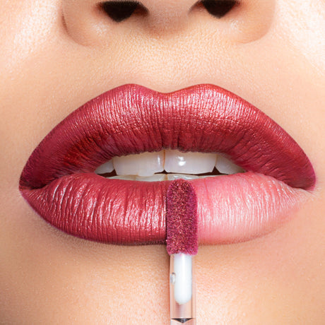 Ooh La Lips Matt Liquid Lipstick