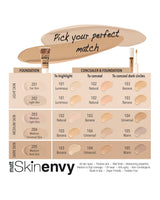 Skin Envy Matte Foundation
